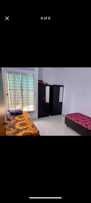 Bedroom in 2 BHK Apartment at Vilas Javdekar Yashwin, Hinjewadi Phase 2 – for Rent