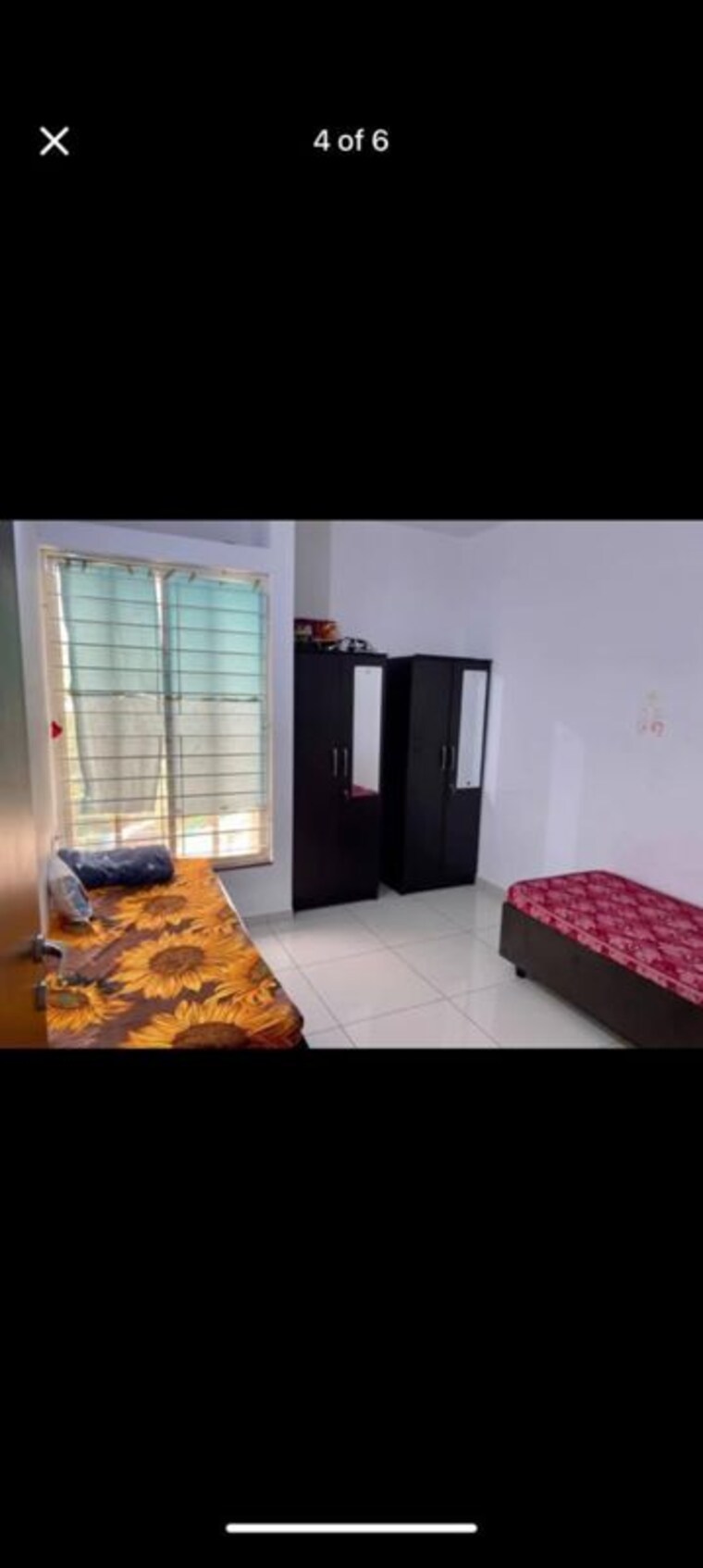 Bedroom, vilas-javdekar-yashwin 2 Bedroom 730 Sq.Ft. Apartment In Hinjewadi Phase 2 Pune 10397569