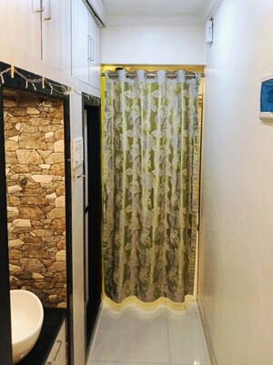 Floor Plan in 1 BHK Apartment at Navre Baug CHS, Kurla East – for Rent