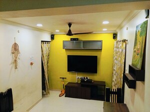 Hall in 1 BHK Apartment at Navre Baug CHS, Kurla East – for Rent