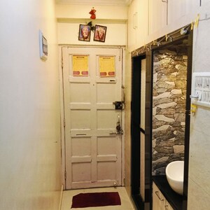 Lobby in 1 BHK Apartment at Navre Baug CHS, Kurla East – for Rent