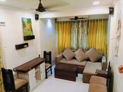 1 BHK Apartment For Rent in Navre Baug CHS