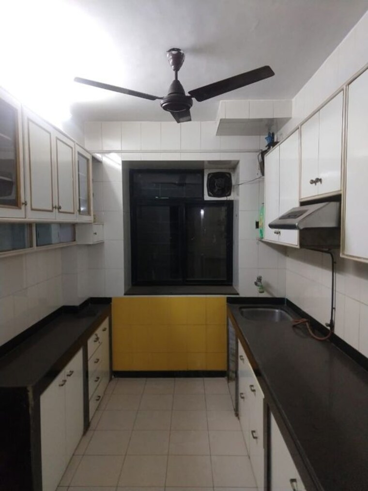 Kitchen, sheth-vasant-galaxy 2 Bedroom 725 Sq.Ft. Apartment In Goregaon West Mumbai 10397579