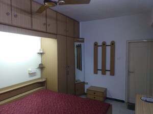 Room in 2 BHK Apartment at Sheth Vasant Galaxy, Goregaon West – for Rent