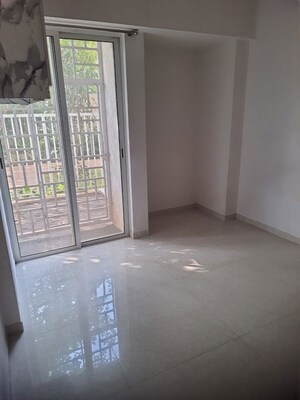 Living Room in 2 BHK Apartment at Lodha Amara, Kolshet Road – for Sale
