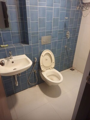 Bathroom in 2 BHK Apartment at Lodha Amara, Kolshet Road – for Sale