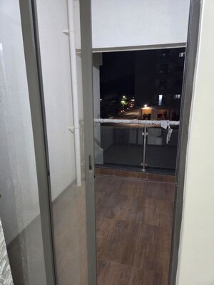Balcony in 2 BHK Apartment at Menlo Homes, Hinjewadi – for Rent