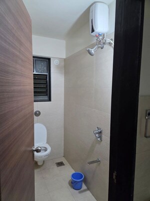 Bathroom in 2 BHK Apartment at Menlo Homes, Hinjewadi – for Rent