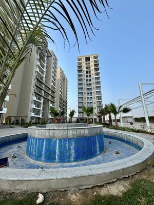 3 BHK Apartment – Exterior View View at Artique Uptown Skylla, International Airport Road - for Rent