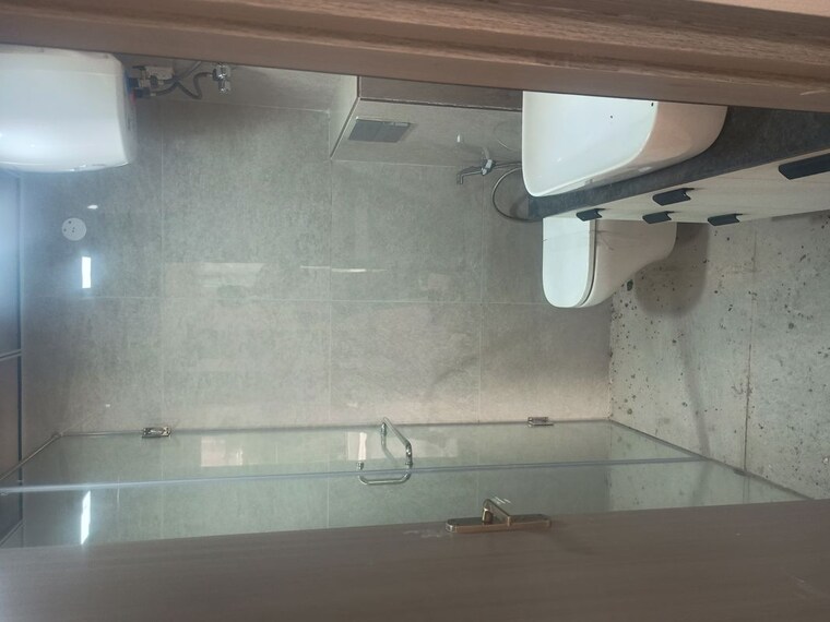 Bathroom, sg-orchard 3 Bedroom 2350 Sq.Ft. Apartment In Raj Nagar Extension Ghaziabad 10397578