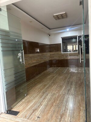 Kitchen in 3 BHK Apartment at Aditya Nisarg Palms, Bavdhan – for Rent