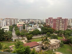3 BHK + Extra Room Apartment For Rent in Aditya Nisarg Palms