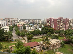 3 BHK Apartment For Rent in Aditya Nisarg Palms, Bavdhan