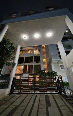3 BHK Apartment – Exterior View View at Amigo United Avenues, Narsingi - for Rent