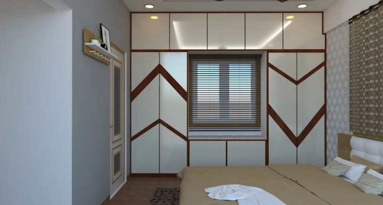 undefined, amigo-united-avenues 3 Bedroom 1800 Sq.Ft. Apartment In Narsingi Hyderabad 10397584