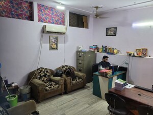 Living Room in 3 BHK Builder Floor at Sector 49 – for Rent