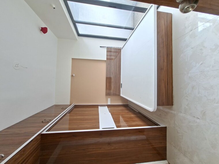 Kitchen, kumar-pebble-park 2 Bedroom 950 Sq.Ft. Apartment In Hadapsar Pune 10397586