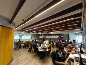 Gym in  Office Space at Ernakulam – for Rent