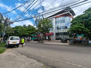  Office Space – Exterior View View at Elamkulam - for Rent