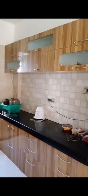 Bathroom in 2 BHK Apartment at Raviraj Aureate, Pimple Saudagar – for Rent