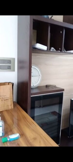 Bathroom in 2 BHK Apartment at Raviraj Aureate, Pimple Saudagar – for Rent