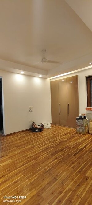 Living Room in 3 BHK Builder Floor at Uday Park – for Rent
