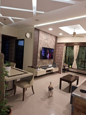Team Area in 2 BHK Apartment at Gawand Baug – for Rent