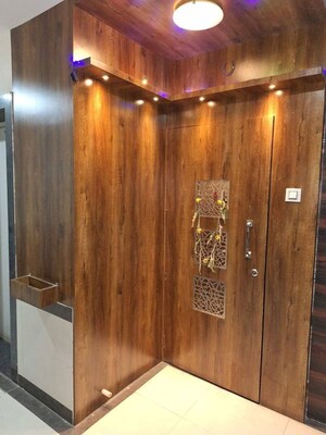 Furnished Amenities in 2 BHK Apartment at Gawand Baug – for Rent