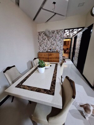 Team Area in 2 BHK Apartment at Gawand Baug – for Rent