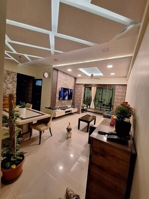 Team Area in 2 BHK Apartment at Gawand Baug – for Rent