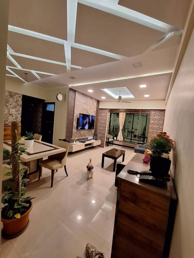 Team Area, gawand baug 2 Bedroom 817 Sq.Ft. Apartment In Gawand Baug Thane 10397590