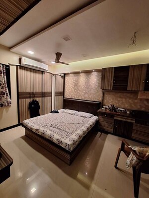 Bedroom in 2 BHK Apartment at Gawand Baug – for Rent