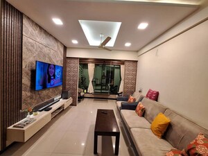 Balcony in 2 BHK Apartment at Gawand Baug – for Rent