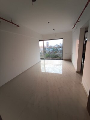 Living Room in 2 BHK Apartment at Mutha Sai Nirvana, Shahad – for Sale