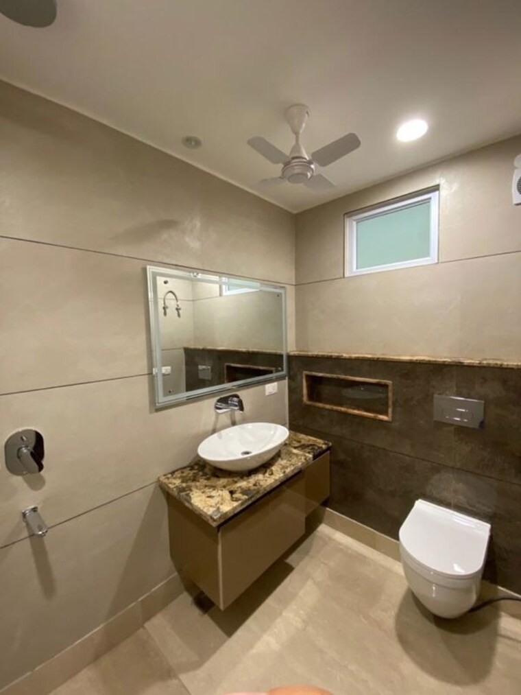 Kitchen, janakpuri 4 Bedroom 2100 Sq.Ft. Builder Floor In Janakpuri Delhi 10397603