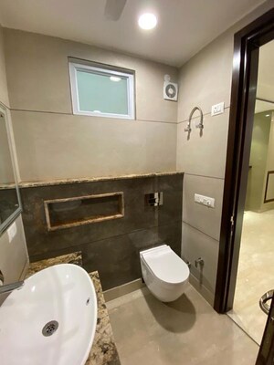 Kitchen in 4 BHK Builder Floor at Janakpuri – for Sale