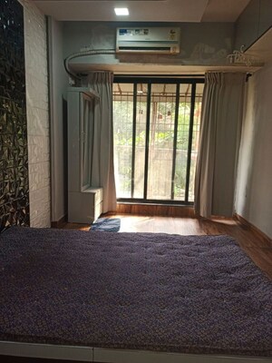1 BHK Apartment For Rent in Krishna Greenland Park Vastu Federation, Ghodbunder Road