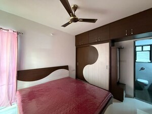 Master Bedroom in 2 BHK Apartment at Siddhashila Eela, Punawale – for Rent