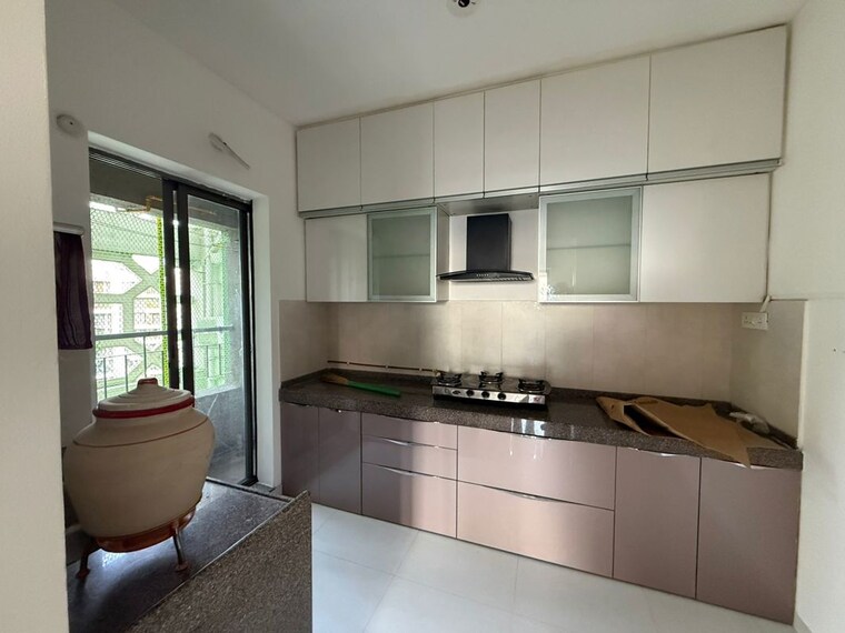 Kitchen, siddhashila-eela 2 Bedroom 730 Sq.Ft. Apartment In Punawale Pune 10397609