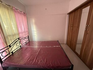 Bedroom in 2 BHK Apartment at Siddhashila Eela, Punawale – for Rent