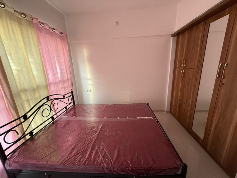 Bedroom, siddhashila-eela 2 Bedroom 730 Sq.Ft. Apartment In Punawale Pune 10397609