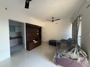 Living Room in 2 BHK Apartment at Siddhashila Eela, Punawale – for Rent