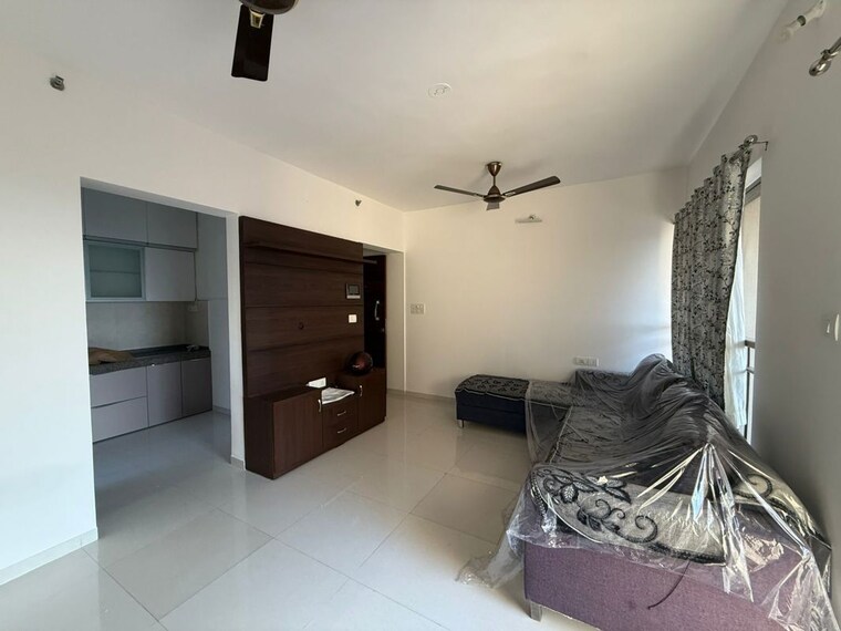 Living Room, siddhashila-eela 2 Bedroom 730 Sq.Ft. Apartment In Punawale Pune 10397609
