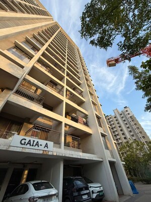 2 BHK Apartment – Exterior View View at Siddhashila Eela, Punawale - for Rent