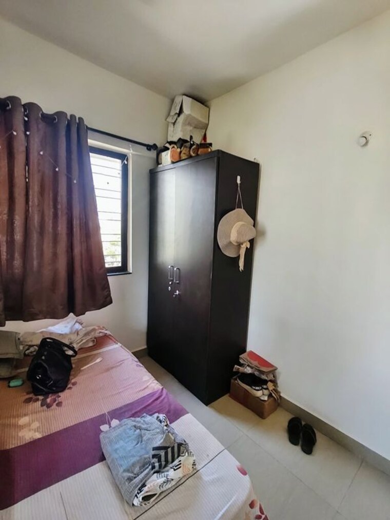 Bedroom, omkar-heights-baner 1 Bedroom 450 Sq.Yd. Apartment In Baner Pune 10397610