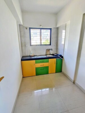 Furnished Amenities in 1 BHK Apartment at Omkar Heights Baner, Baner – for Rent