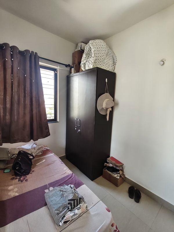 1 BHK 450 Sq.Yd. Apartment in Omkar Heights Baner