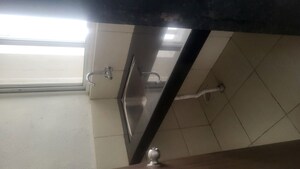 Staircase in 1 BHK Apartment at Omkar Heights Baner, Baner – for Rent