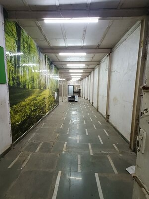 Kitchen in  Office Space at Aaram Nagar CHS, Versova – for Rent
