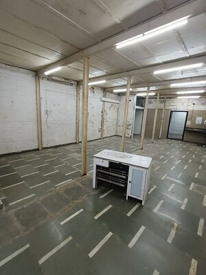 Team Area in  Office Space at Aaram Nagar CHS, Versova – for Rent